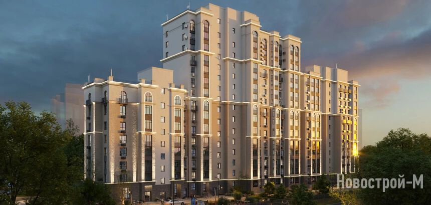 ЖК «Восток II»