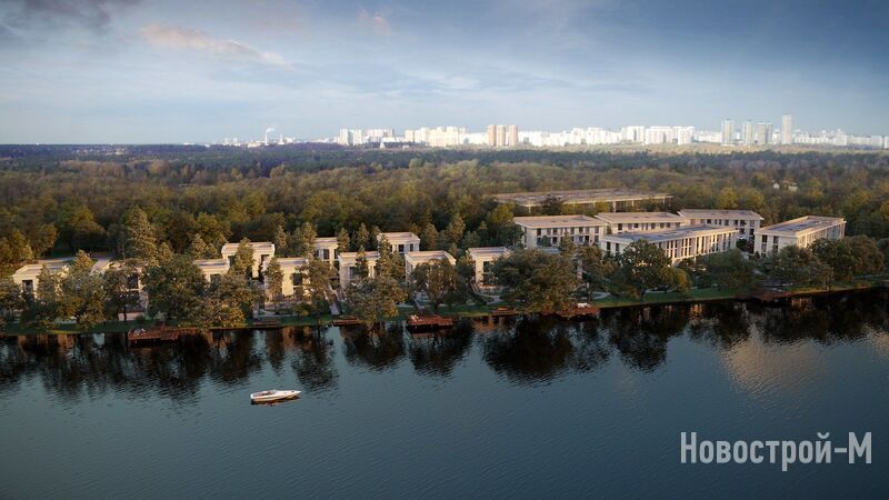 МФК River Residences (Ривер Резиденс)