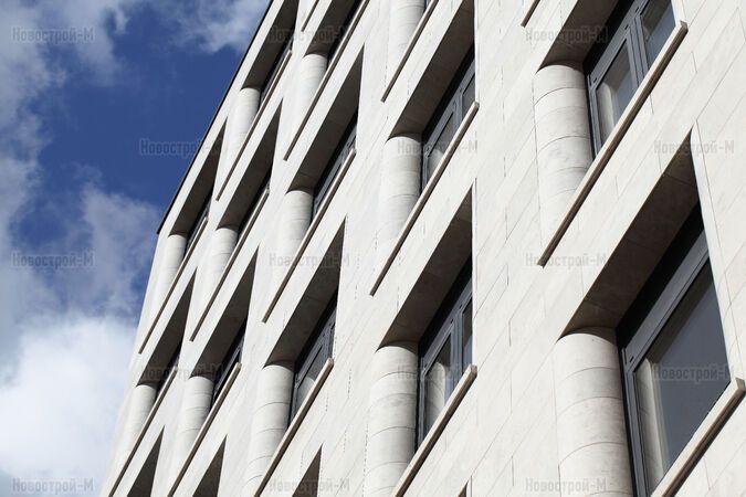 Клубный дом Цвет32