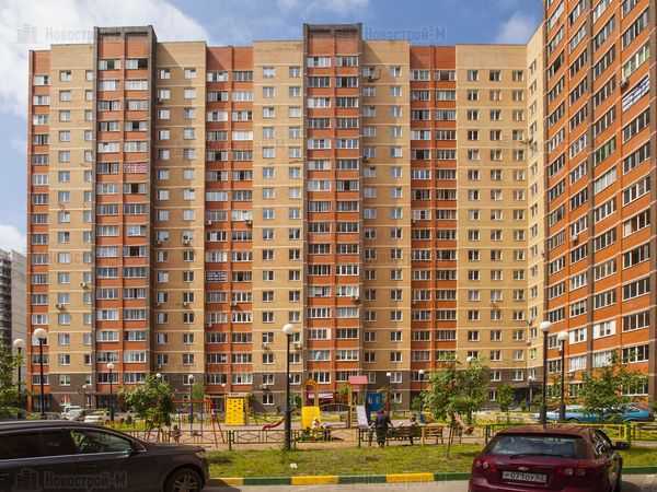 ЖК «Квадро»