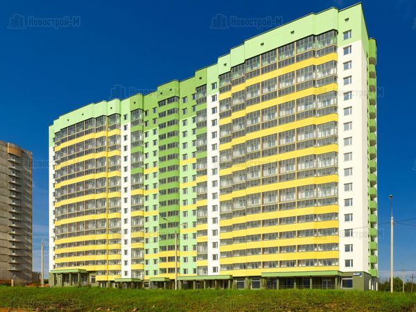 ЖК «Город Счастья»