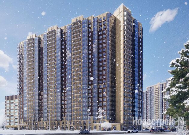 ЖК «Союзный»