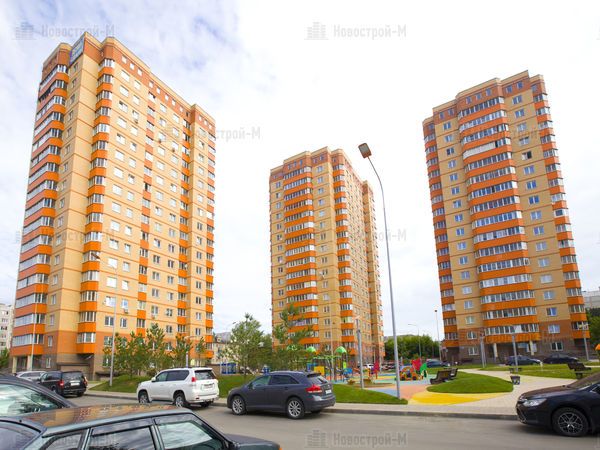 ЖК «Виват! Чехов»