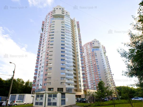 ЖК «Парк-Тауэр»