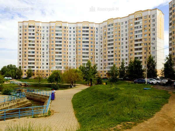 мкр. «Дальний Воронок»