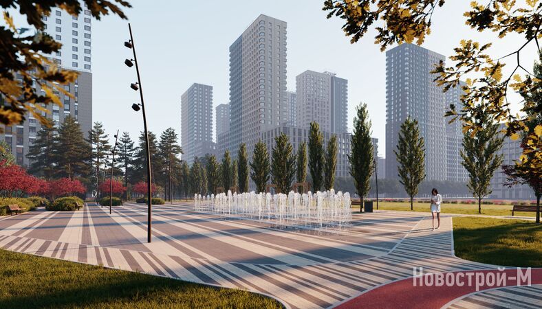 ЖК balance (Баланс)