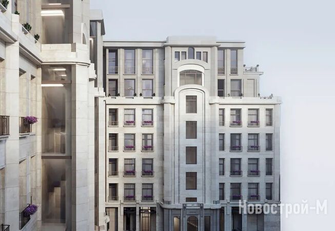 ЖК «Дом Франка»