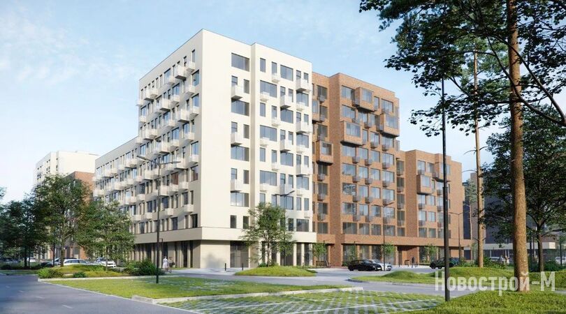 Никольский квартал «Отрада»