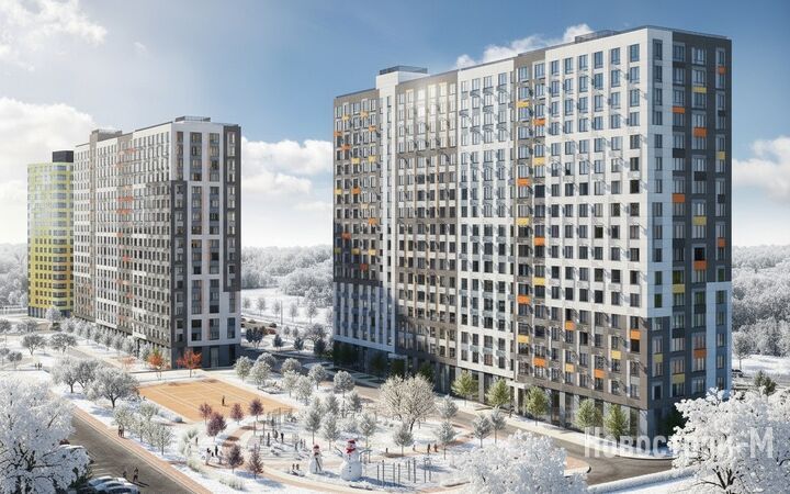 ЖК «Новый Зеленоград»