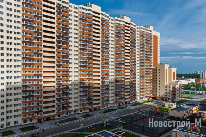 ЖК «Новокосино»