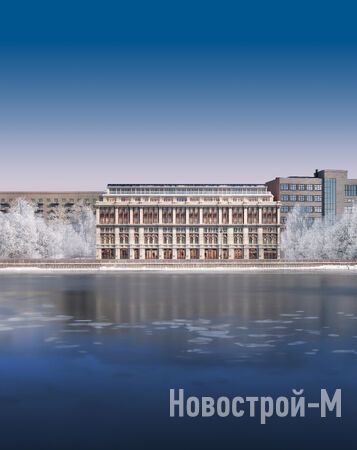 Клубный дом «Космо 4/22»