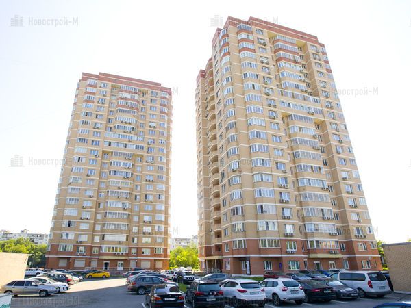 ЖК на ул. Чертановская, вл. 38