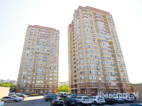 ЖК на ул. Чертановская, вл. 38