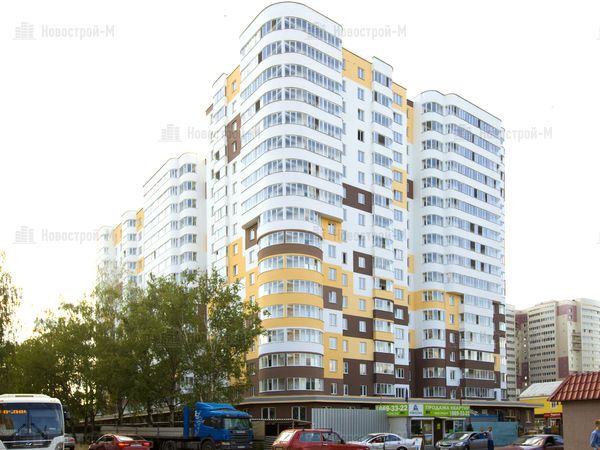 ЖК «Новоселки»