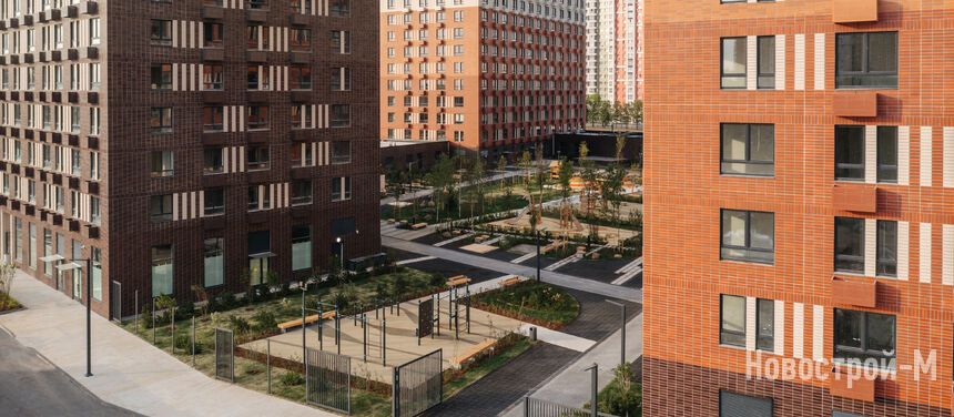 Большая Очаковская 2