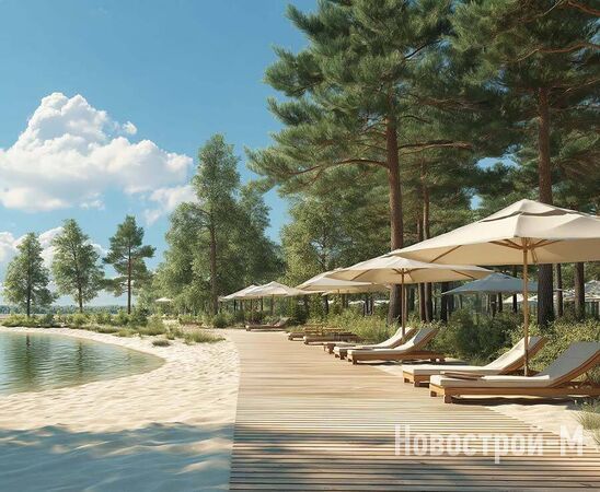 Коттеджный поселок Highwood Residence (Хайвуд Резиденс)