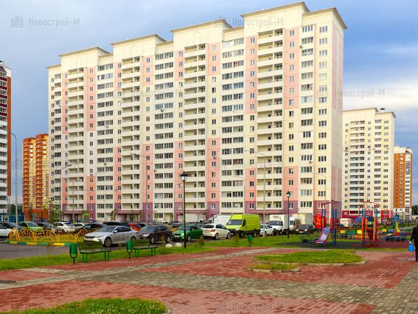 ЖК «Домодедово Парк»