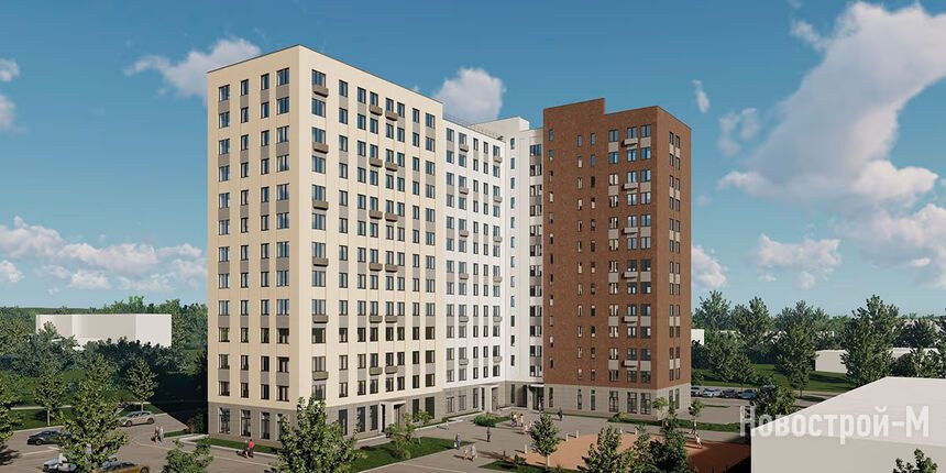 ЖК «Центральный» (Ступино)