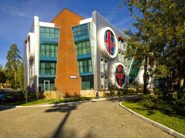 ЖК «Русский Авангард»