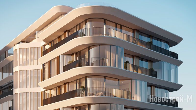 Клубный дом Phantom (Фантом)