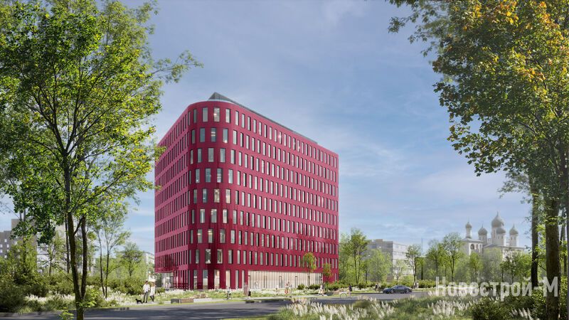 Бизнес-центр NOON (НУН)