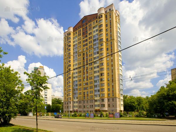 ЖК на проспекте Буденного