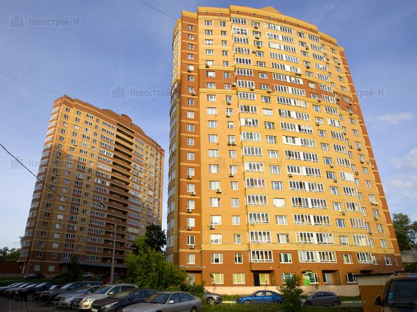 ЖК «Первомайский» (Лыткарино)