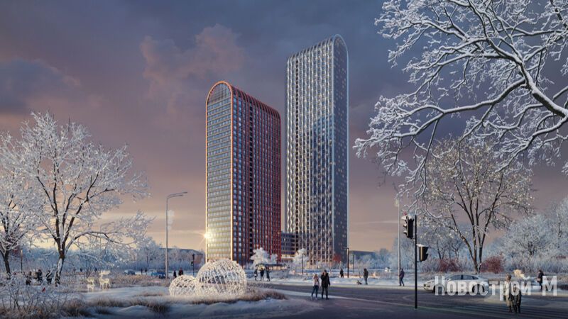 ЖК Voice Towers (Войс Тауэрс)