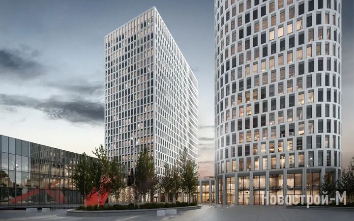 Бизнес-центр Stone Савеловская (Стоун Савеловская)