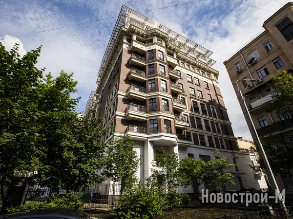 ЖК «Онегинъ»