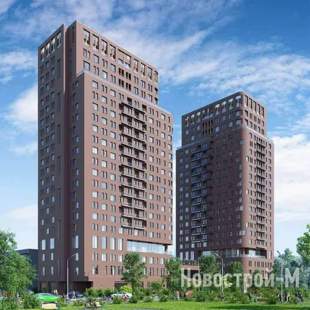 ЖК Twin House (Твин Хаус)