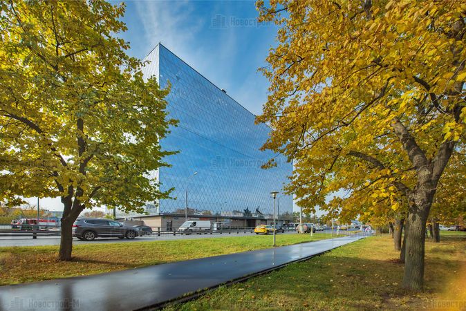 Бизнес-центр «Ла-5»