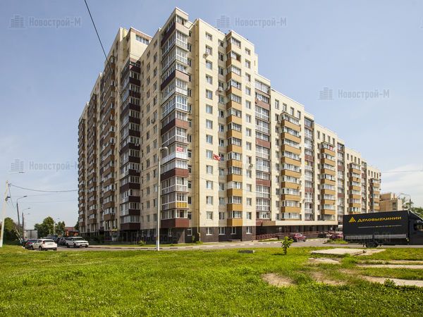 ЖК «Гранд Авион»