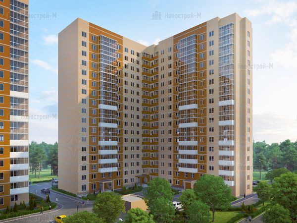 ЖК «Лесной квартал» (Дмитров)