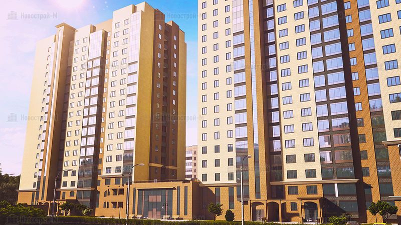 ЖК «Молодежный» (Балашиха)