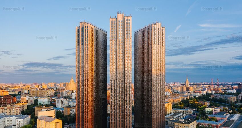 МФК «Пресня Сити»