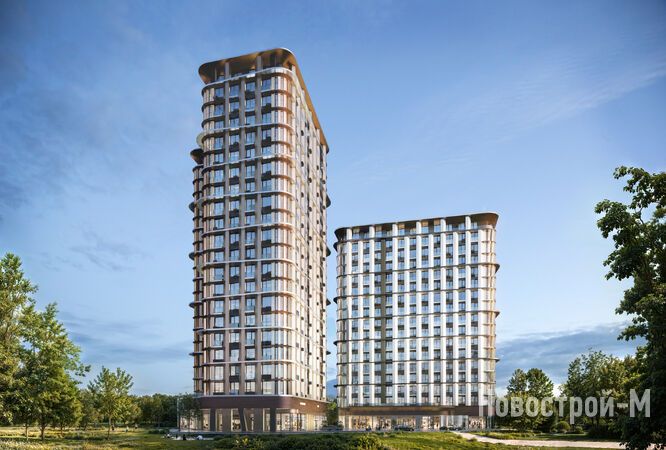 ЖК «УНО.Соколиная гора»