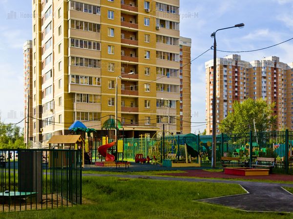 мкр. «Хлебниково»