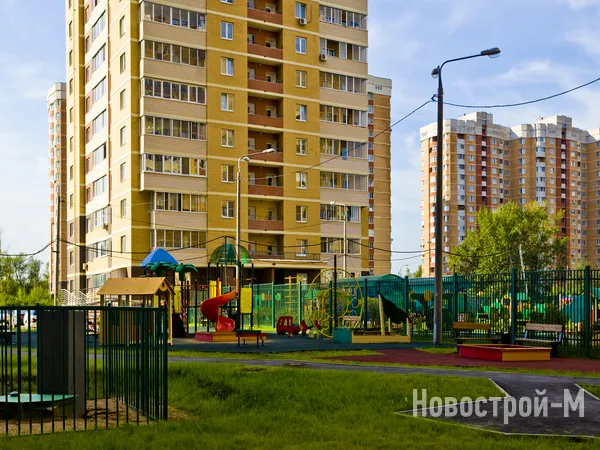 мкр. «Хлебниково»