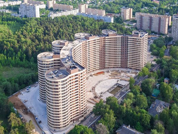 ЖК «Парковые аллеи»