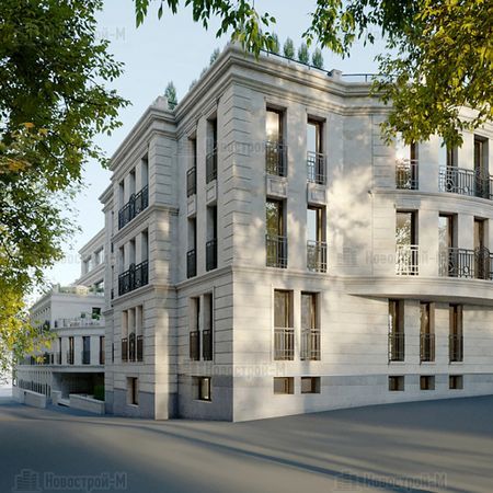 ЖК «Клубный дом в Газетном»