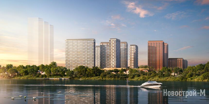 ЖК «Квартал Строгино»