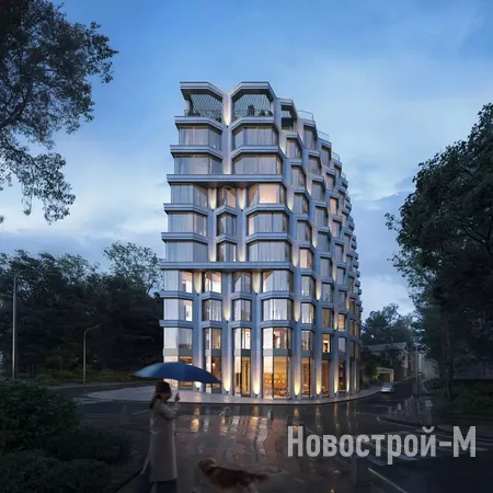 Клубный дом «Узоры» - Фото 4