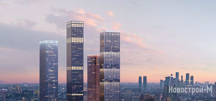 ЖК «Симфония 34»