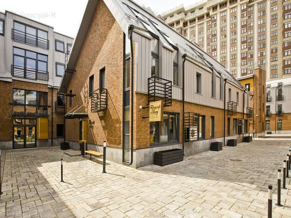 Апарт-комплекс «Лофт Студио 8» («Loft studio 8»)