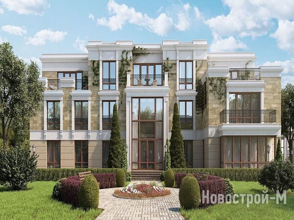 «Берег Столицы»