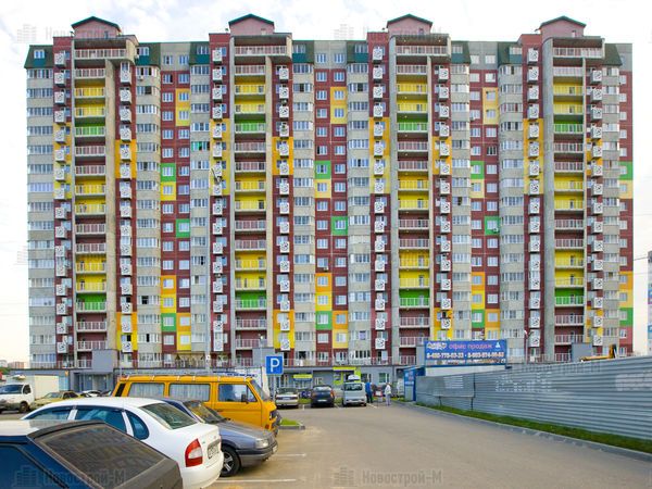 ЖК «Победа»