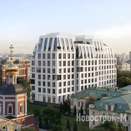 ЖК «Казачий»
