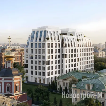 ЖК «Казачий»