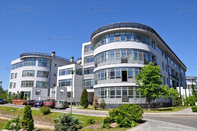 ЖК «Остров фантазий»